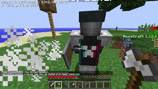 BACK ON MESSCRAFT 