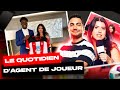 Le mtier dagent de joueur avec jennifer mendelewitsch mohamed kudus