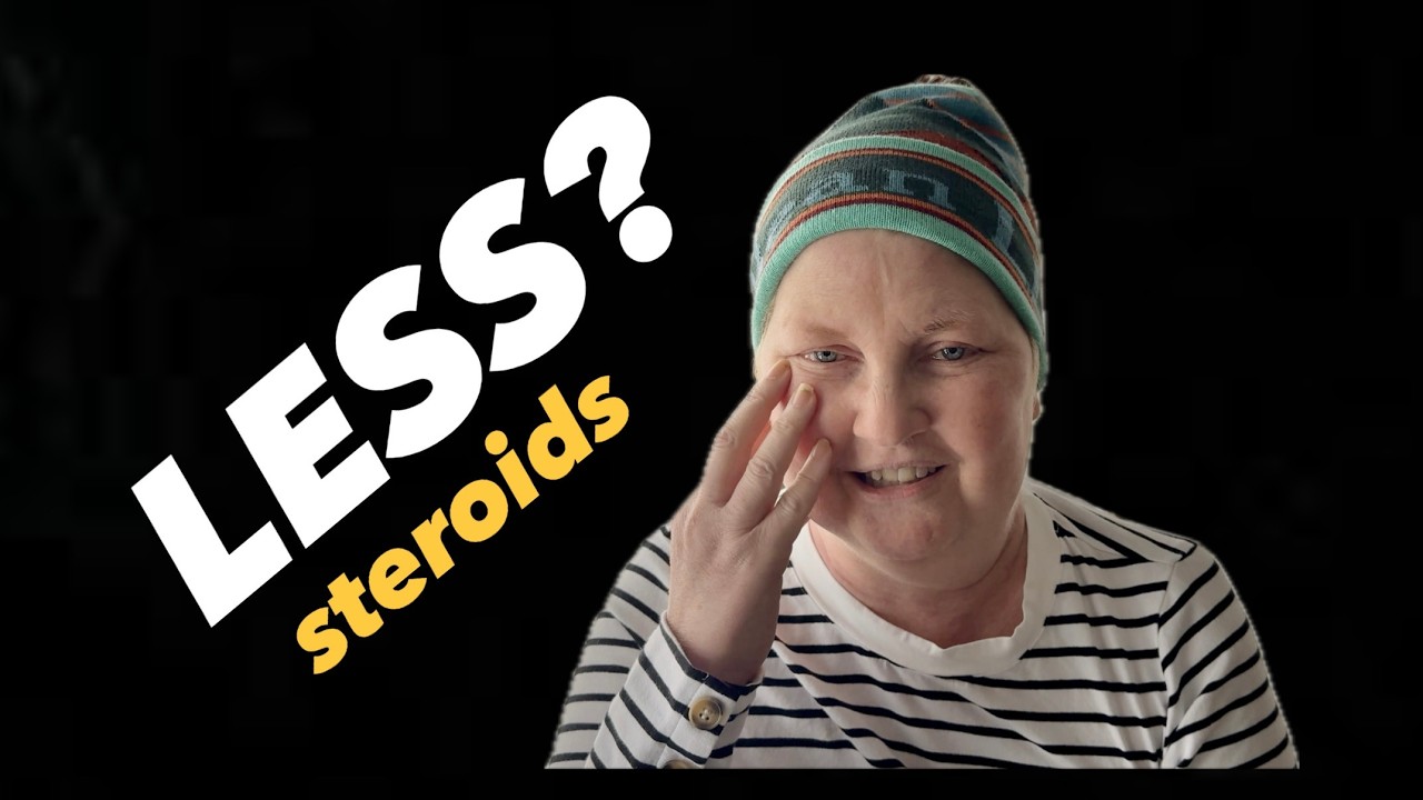 We Tried Lowering Her Steroids... Here's What Happened