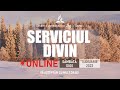01.01.2022  Serviciul Divin, Biserica Adventistă de Ziua a Șaptea, Moldova | On line