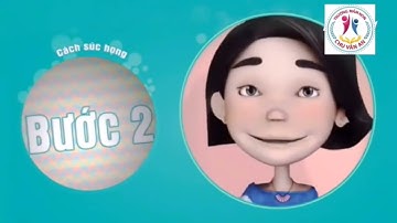 Dạy trẻ kỹ năng xúc miệng bằng nước muối lớp MGN 4 - 5 tuổi - MNTH