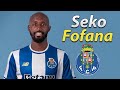 Seko Fofana Welcome To Porto 2026 Best Goals Skills Passes 