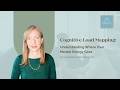 Cognitive Load Mapping: Understanding Where Your Mental Energy Goes