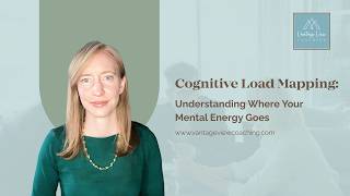 Cognitive Load Mapping: Understanding Where Your Mental Energy Goes
