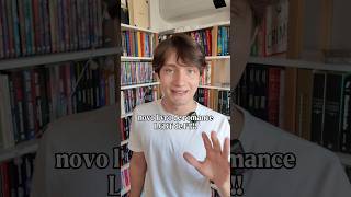 esse romance LGBT vai te conquistar rapidinho ❤️ leiam! 🤓👆🏻 #livros #booktokbrasil *pu bli