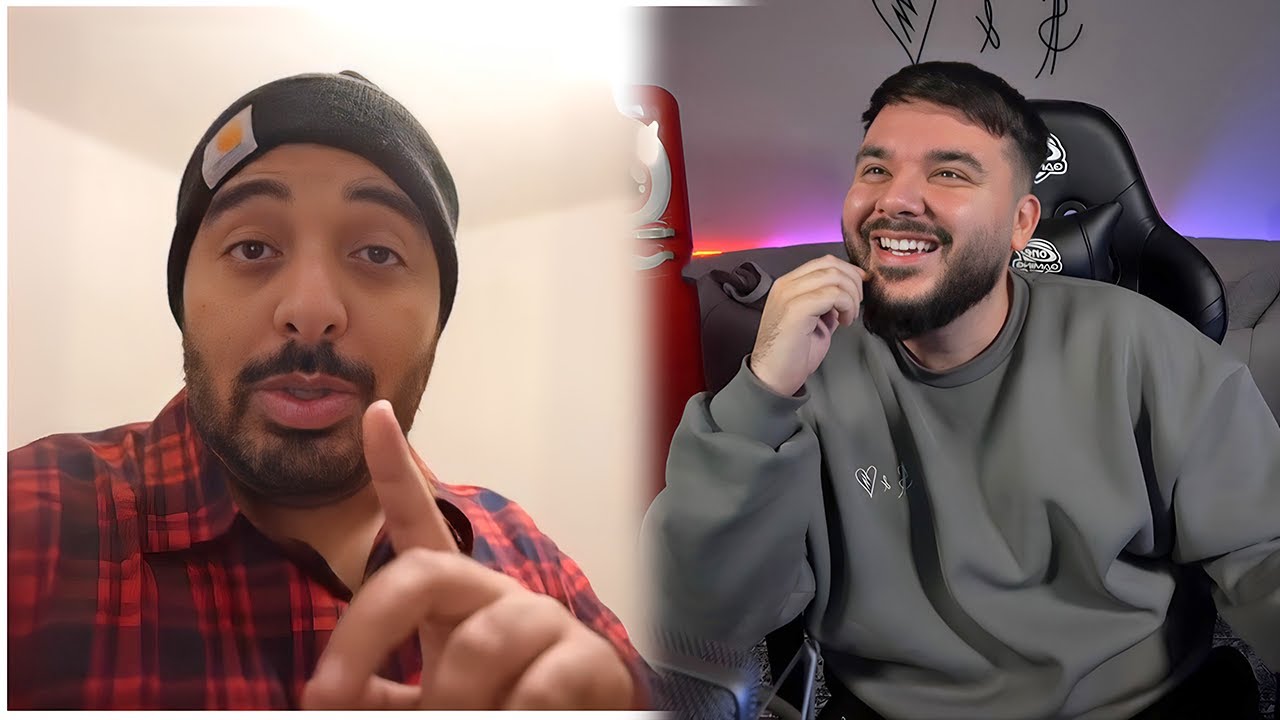ABK vs TIKTOK SZENE - YouTube