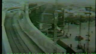 Inauguración del Viaducto Sarandi