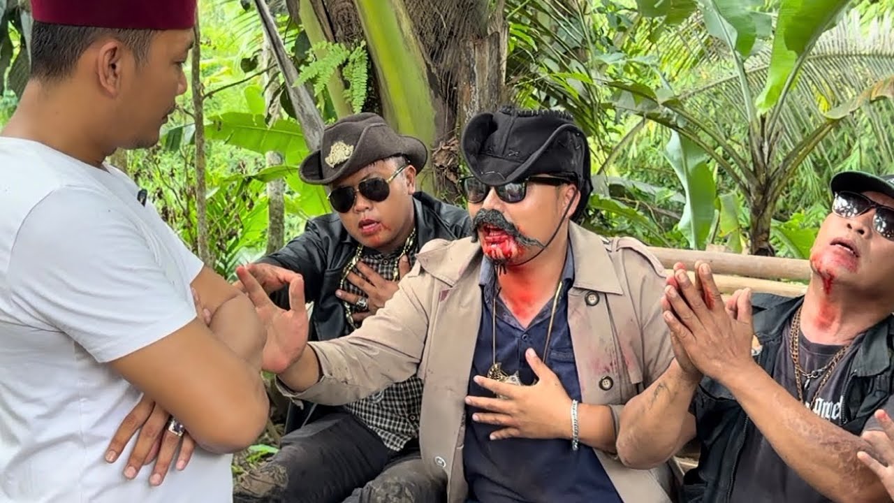 🔴PREMAN SOK JAGO KENA DI HAJAR BANG REY LAMPUNG  