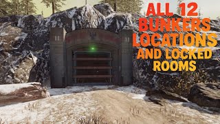 All Warzone Bunker Locations & How to Unlock Them "2025" |  (No Commentary) screenshot 5