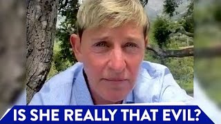 The Reason People Are Talking About The Ellen Show’s Cancellation |⭐ OSSA