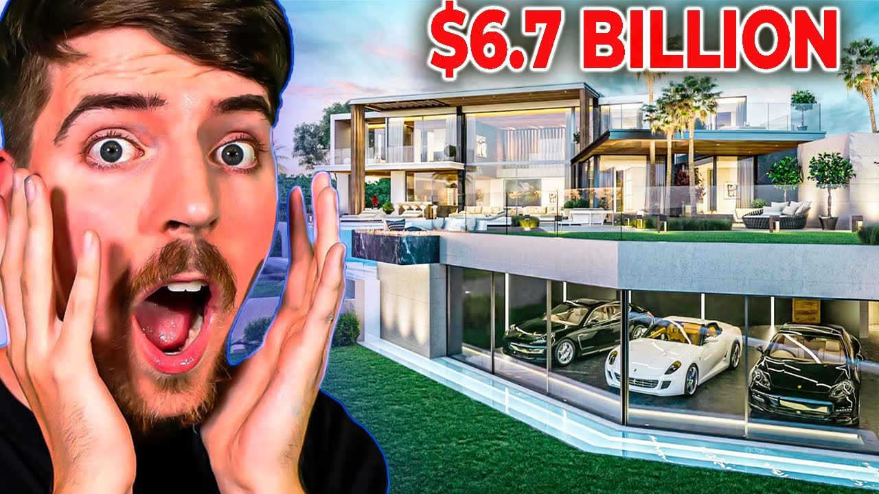 The Best Luxury Homes of 2023 YouTube