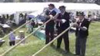 Blonay, Switzerland Désalpe 2007