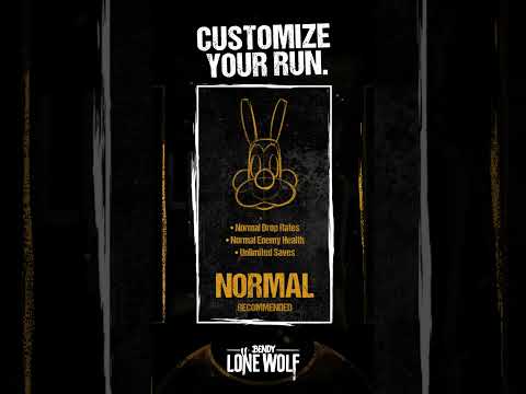 Bendy: Lone Wolf Difficulty