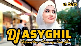 DJ CEK SOUND • STYLE ASYGHIL SHOLAWAT BASS GLERR • MERINDING VERSI KERONCONG