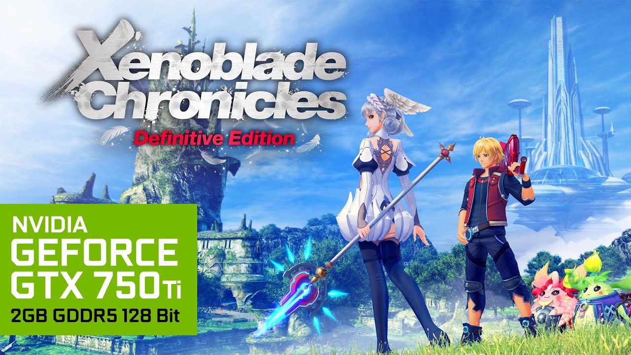 Xenoblade Chronicles: Definitive Edition | Yuzu 1734 | i5-4670 +