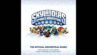 Skylanders Main Theme (Instrumental) | Skylanders: Spyro's Adventure Music