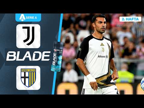 Juventus Parma maç özeti