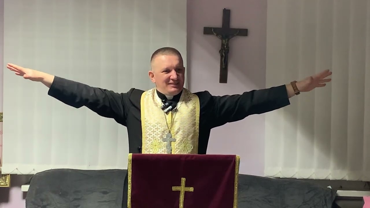 День 1, част. 2. Створення духовного світу. Реколекції ЄВАНГЕЛІЄ ЦАРСТВА, о. Роман Братковський