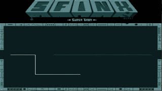 AMIGA Super Tron v1.0 AGA PLAYED By Sfinx Production In 19xx adf zip LIGHT CYCLES screenshot 5