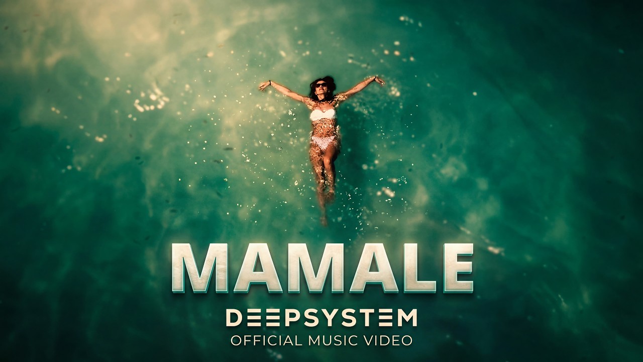 Guarda DEEPSYSTEM - Mamale (Official Music Video) su YouTube Guarda DEEPSYSTEM - Mamale (Official Music Video) su YouTube