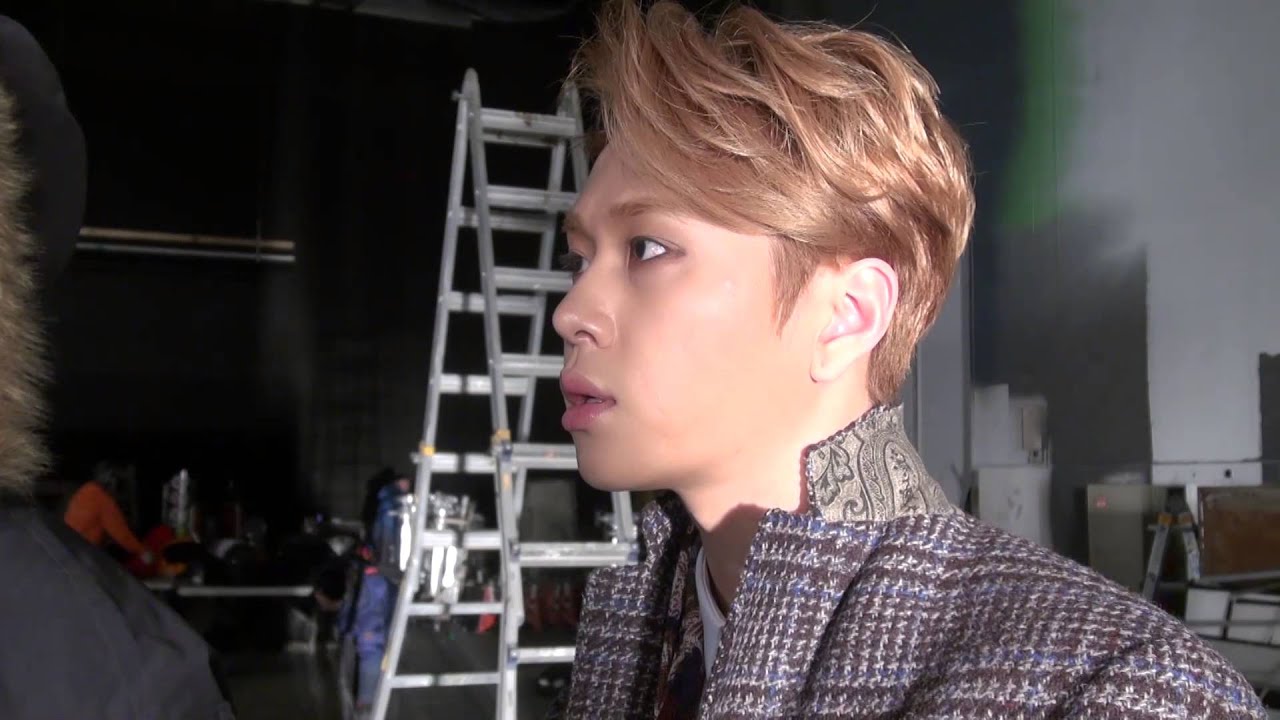 More Behind the Scenes Clips of Yong Junhyung's \, image size:1280x720