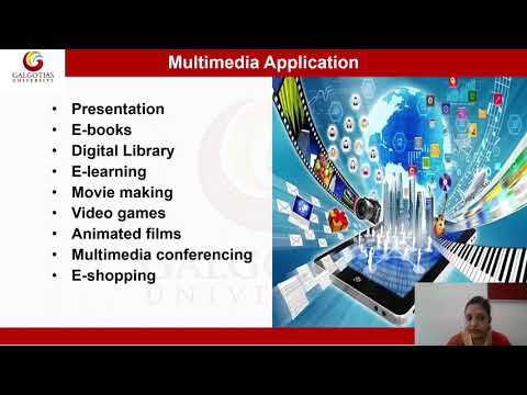 BCAS3008, Multi Media System: Introduction to Multimedia, Components &