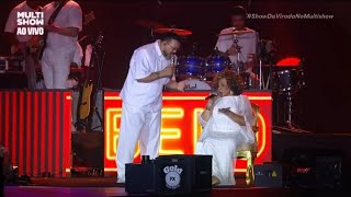 Não Tem Saída - Belo e Alcione (Show da Virada Copacabana 2025)