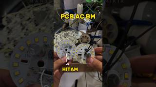 Download Lagu Sebuah perbedaan PCB antara LED AC BM dan LED AC Hitam. Kata “BM” dan “Hitam” adalah kode barang, MP3