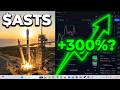 $ASTS: Bluebird 8-10 Launch & The SpaceX Market Debut Catalyst