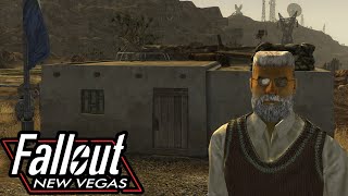 You Can Live Inside Remastered Novac in Fallout New Vegas