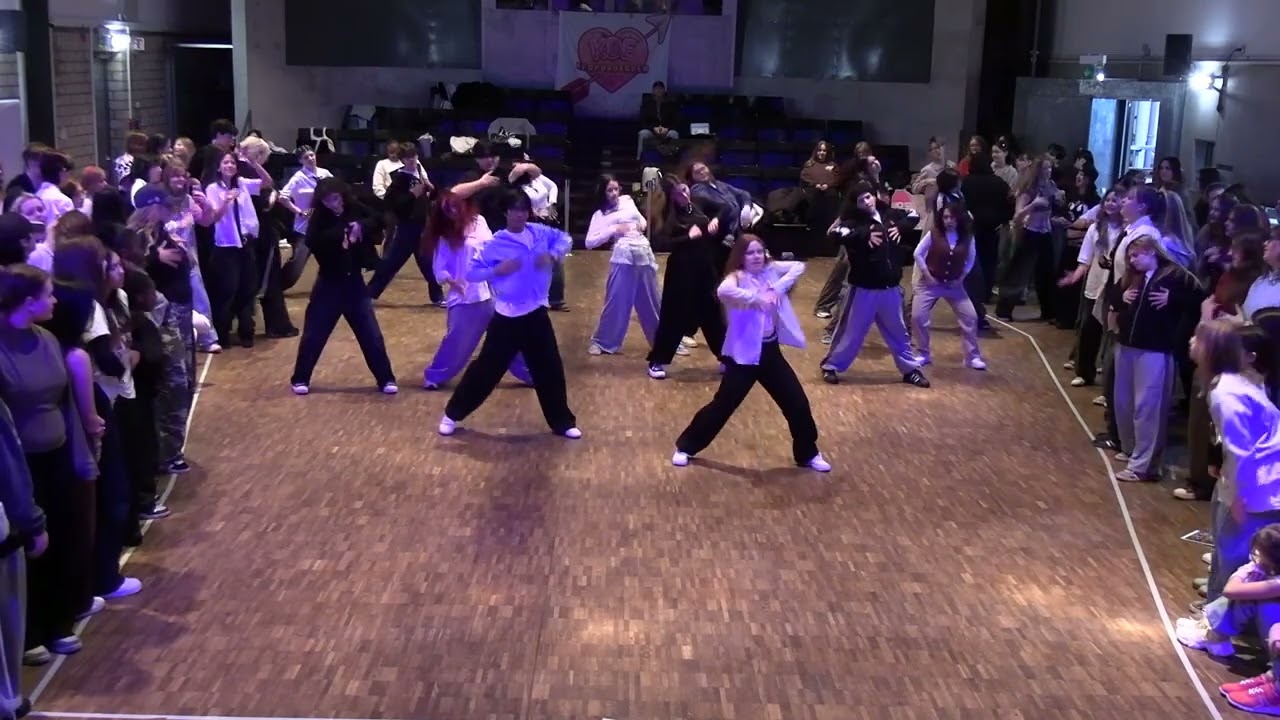 KPOP RANDOM DANCE IN GERMANY (10.01.26) / RUHRGEBIET