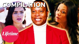 BIGGEST Secrets Revealed! (Compilation) | Marrying Millions | Lifetime Content