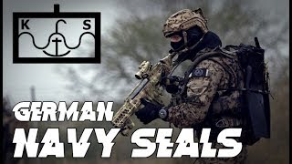 German Navy SEALs - 