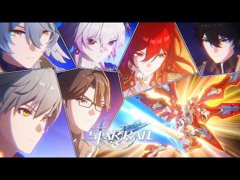 Beyond This Station (HOYO-MiX feat. Mika Kobayashi) | Honkai: Star Rail 4.4 OST