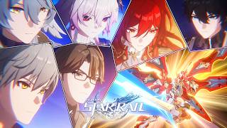 Beyond This Station (HOYO-MiX feat. Mika Kobayashi) | Honkai: Star Rail 4.4 OST