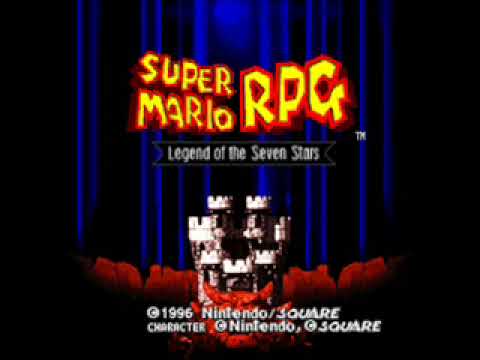 Super Mario RPG Soundtrack: Margarie Margarita