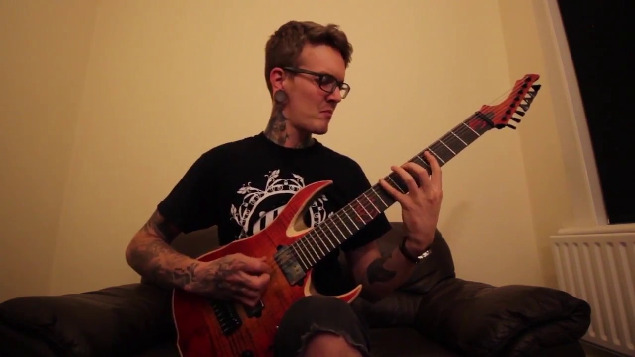 Overload -  Raijin 7 : A Night in the Abyss -Cold Hearted Comeuppance (Guitar Playthrough)