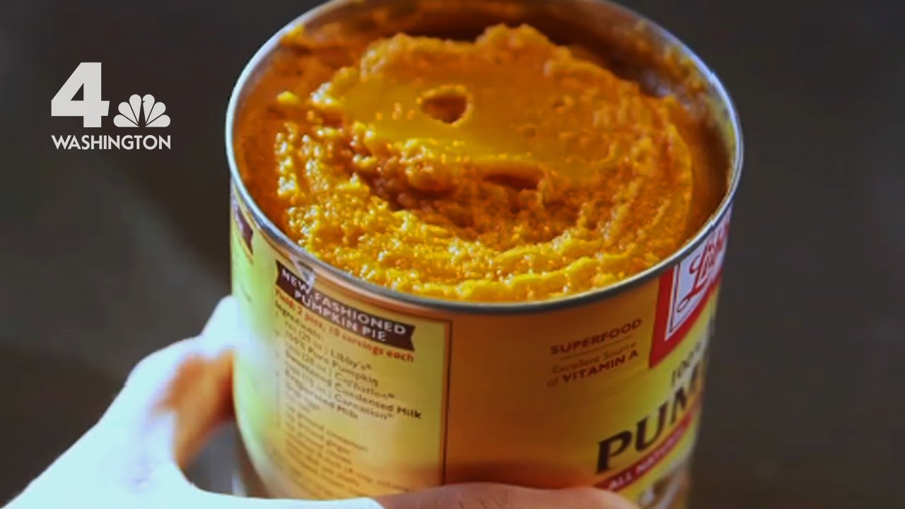 Is Canned Pumpkin Really Pumpkin? Unveiling The Truth