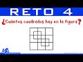 ¡Pon a prueba tu mente! 🧠 Reto matemático #4 para pensar, recordar y aprender