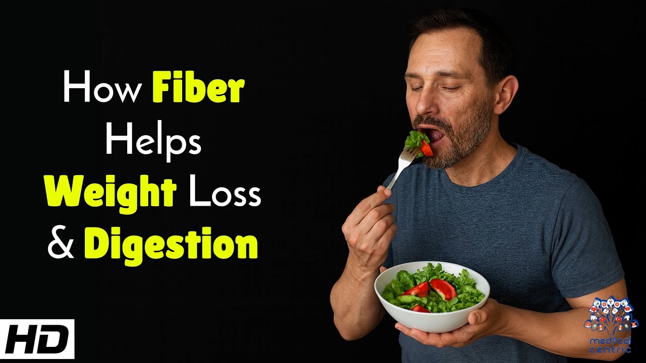How Fiber Helps Weight Loss & Digestion: A Complete Guide for Beginners