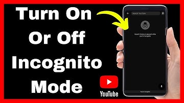 How To Watch YouTube In Incognito Mode On iPhone Or Android - Quick Tutorial