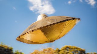 Takeoff of the spaceship - Sound Effect (HD)