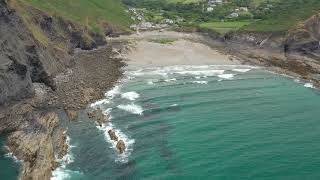 Crackington Haven