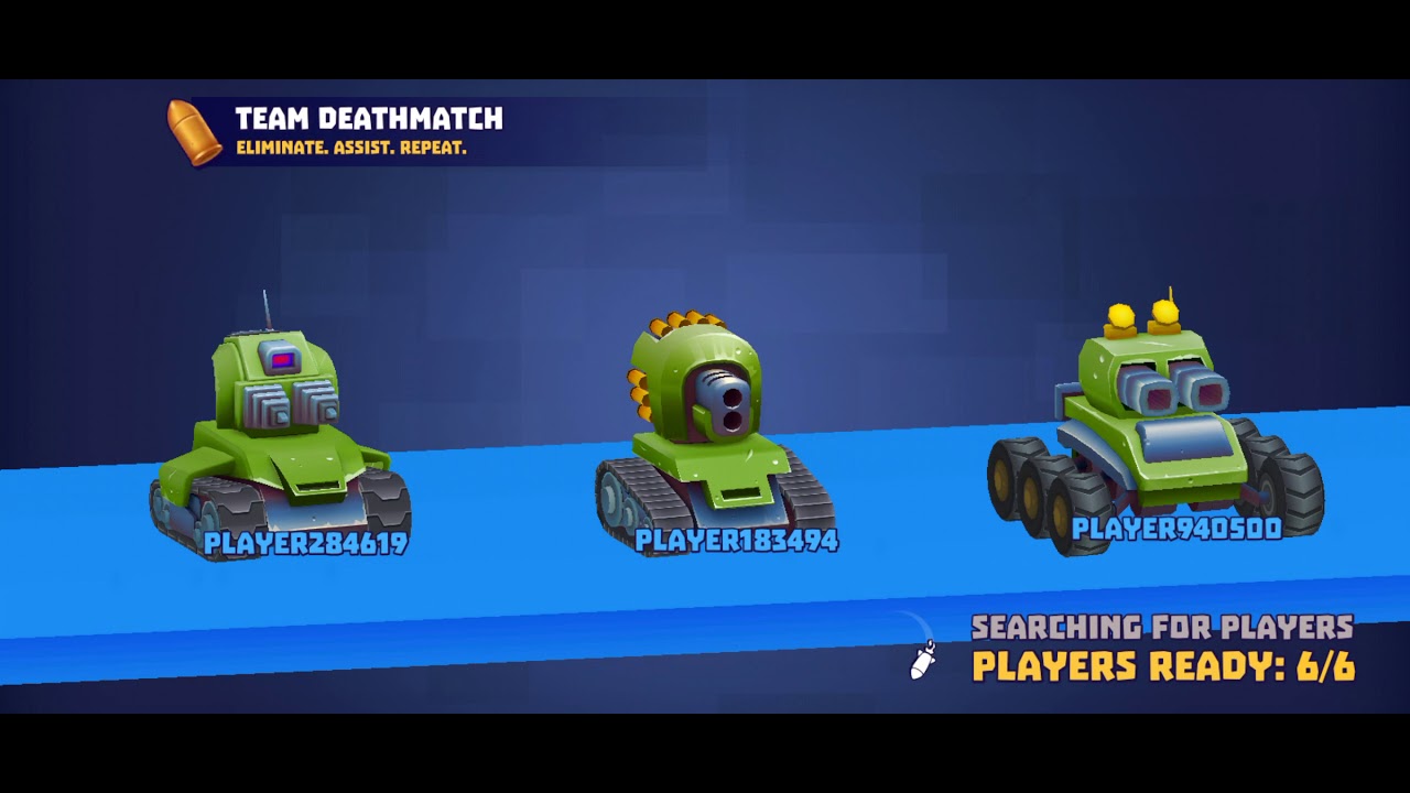 Tank A Lot Gameplay 1 YouTube