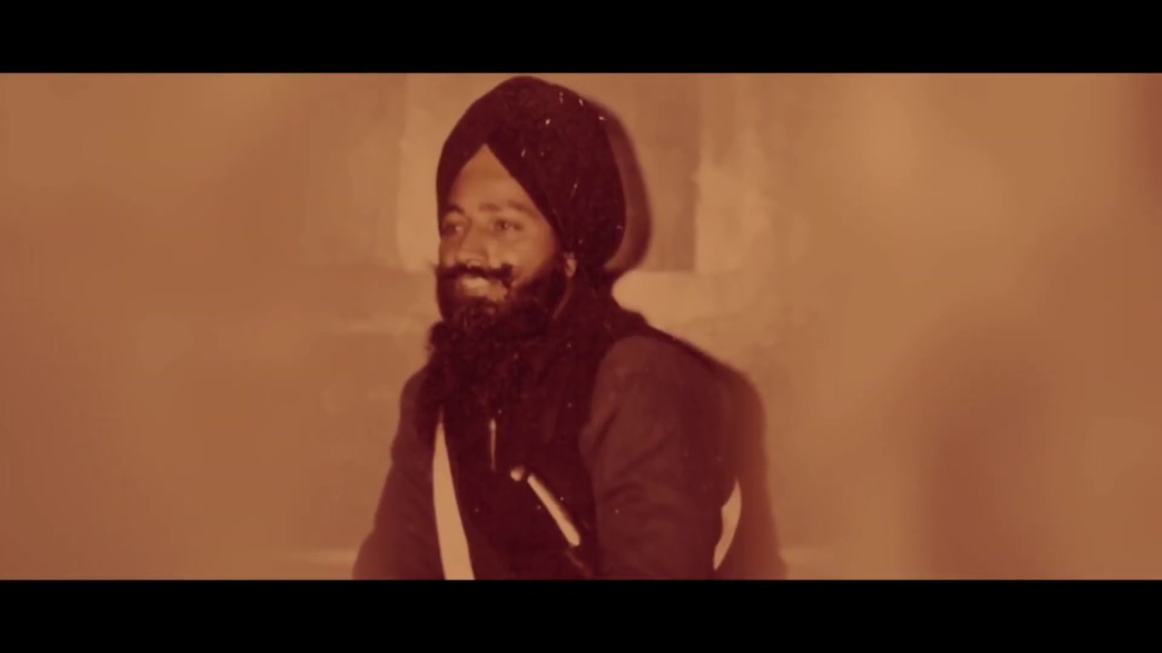 Shaheed Bhai Fauja Singh Ji (FULL MOVIE) Documentary Movie 2017