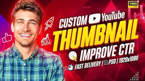 We Design Thumbnails That Get 2x More Clicks (Before & After)