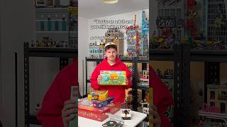 Building Lego As An Adult