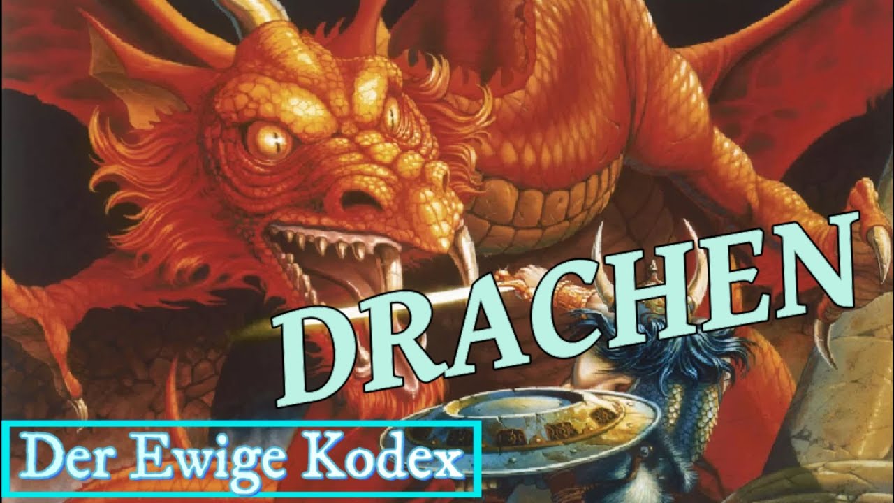 D&D - Der Ewige Kodex: DRACHEN
