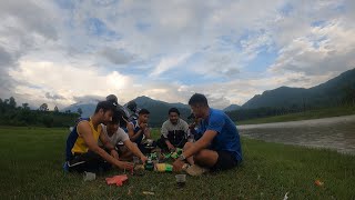 Trishuli Coloni to Machhapokhari Vlog | Fun with my Boys |