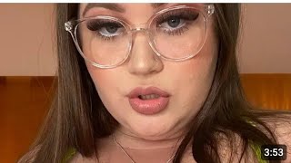 Ashley Rivera༘˚⋆𐙚｡⋆𖦹.✧˚| BBW | SSBBW Super Beautiful Woman Highlights 2026